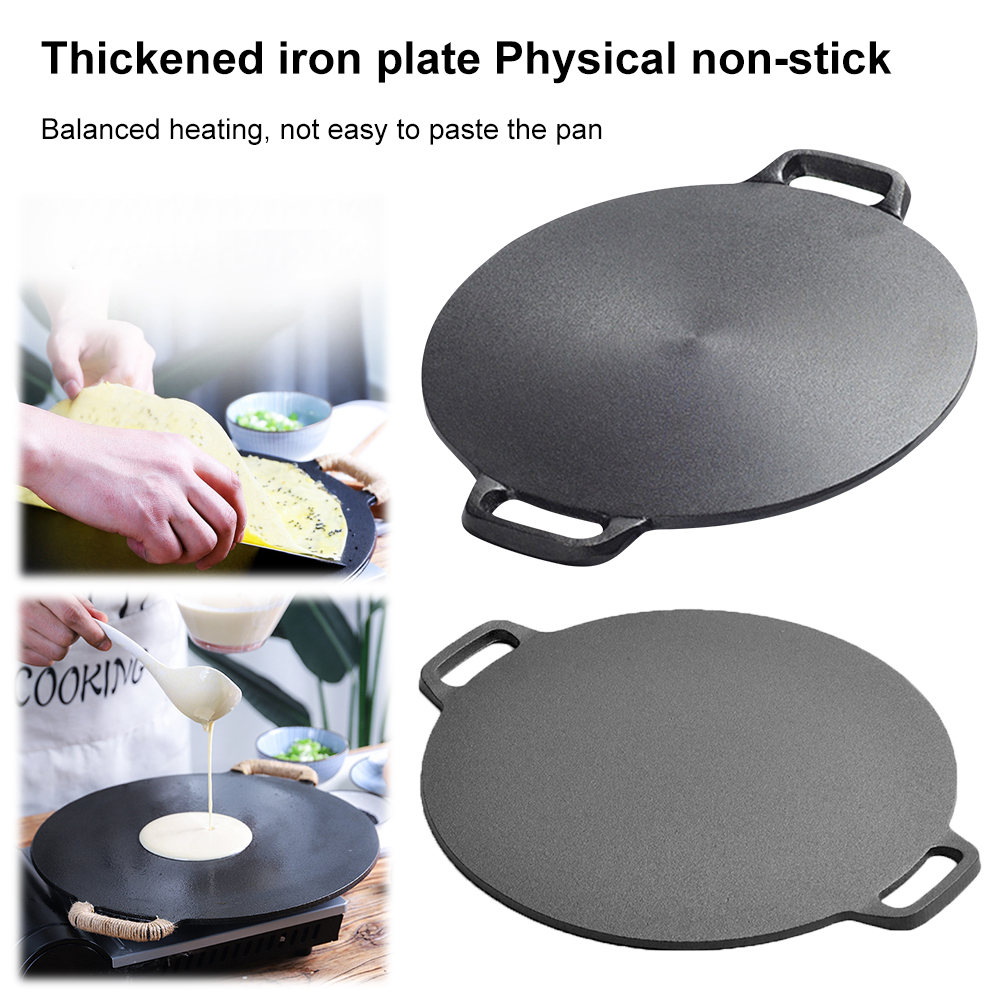 Plancha para barbacoa de 10,2/ - Cast Iron Corn reseña y precio