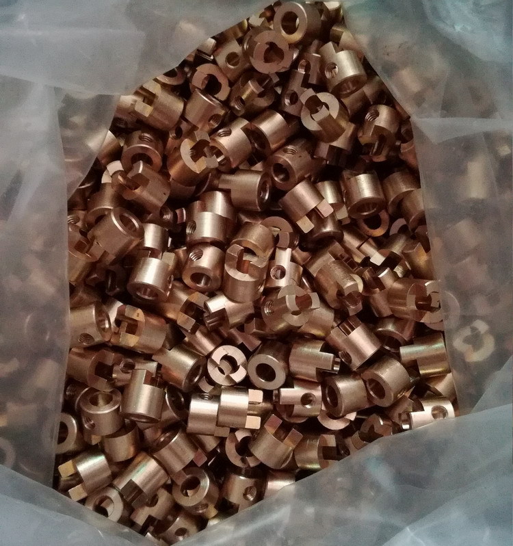 Eje de transmisión de cobre de - Corn Dog Stick reseña y precio