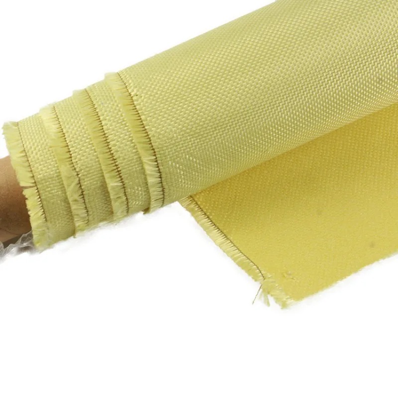 Tela de Kevlar de Color Amaril - Crepe Pan Carbon reseña y precio