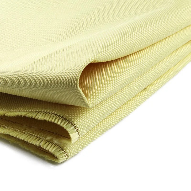 Tela de Kevlar de Color Amaril - Crepe Pan Carbon reseña y precio