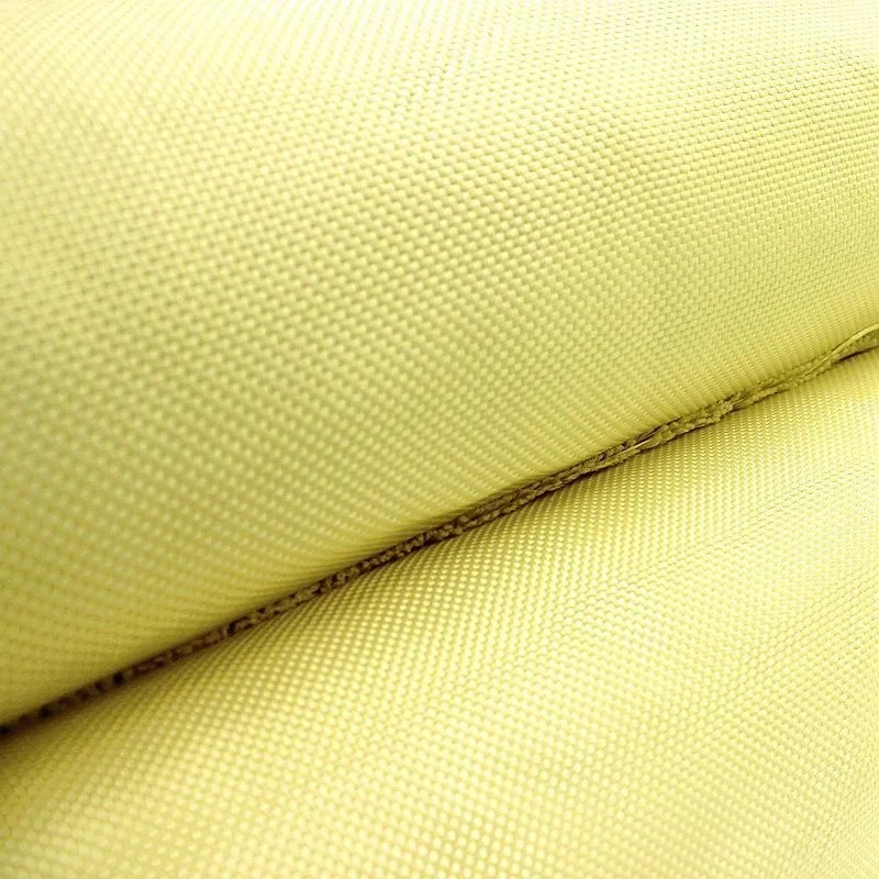 Tela de Kevlar de Color Amaril - Crepe Pan Carbon reseña y precio
